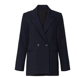 HATCH The Maternity Jane Blazer